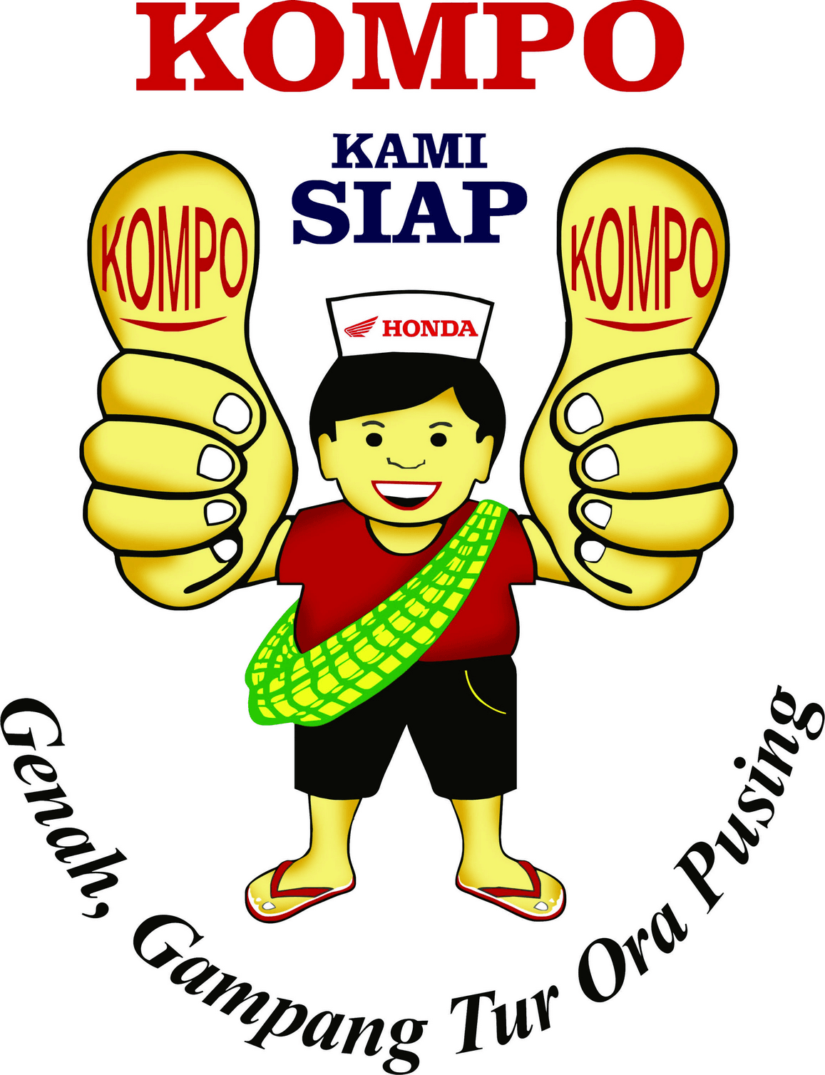 KOMPO MOTOR SOKARAJA